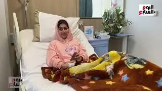 PCRF Travel Abroad Program Brings Gaza Patient to U.S., Interviewed in Egypt