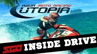 Retro WCW Games, Aqua Moto Racing and More! SGO Inside Drive (3-8-19)