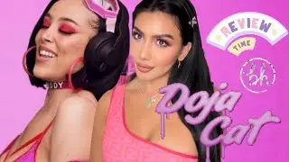 Honest Unsponsored Review | Doja Cat Metamorphosis Brush Set | BH Cosmetics ￼