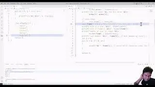 LearnC-Day3 part2 - For Loop และ char array pointer เล็กน้อย
