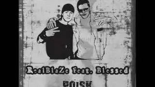 REALBLAZE feat. MC BLESSED - 
