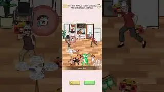 Tricky Twist Level 121 Get the whole family singing and dancing in a circle #viral #games #puzzle