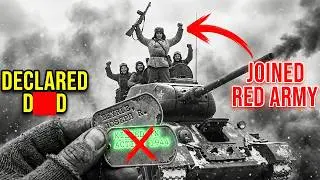 How One American Paratrooper Escaped Camps 7 Times, Fight for USSR and Got Medals from 2 Countries