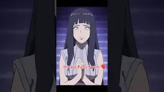 Hinata vs Black pink 😎 Trending song #reels #anime #hinata #naruto #jiraya #hindi