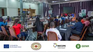 Debriefing National Dialogue on Digital Rights and inclusion. #ReCIPEProject #CivicSpaceTV 