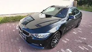 10 letnie BMW 4 F32 po Detailingu. Lakier jak nowy! PREZENTACJA AUTA 
