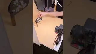 Предметная съемка в домашних условиях