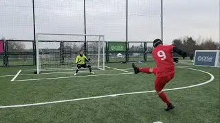 ⚽Cécifoot - meilleurs buts et actions - janvier 2023 - Précy-sur-Oise
