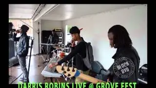 DARRIS ROBINS LIVE @ GROVEFEST 2012