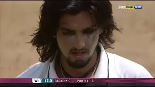 Cricket West Indies vs India 3rd Test Day 01 Highlights [2011]
