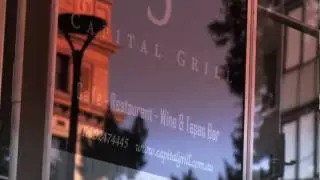 Capital Grill Restaurant - Circular Quay, Sydney