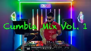 Cumbia Mix Vol. 1 ( @DJLenin26  )  ( Cumbia Mix Solo Exitos ).