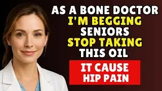 As a Bone Doctor, I&rsquo;m SHOCKED: THIS Vegetable Oil Raises Hip Pain Risk Overnight