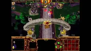 Warcraft 3: Rise of the Blood Elves - Through Fire (Chapter 3)