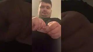 Ja-fire ripping a deck of cards in half #magic  #partymagic #magictutorials #streetmagic #youtube
