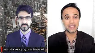 NATIONAL ADVOCACY DAY ON PARLIAMENT HILL | CANADIAN MUSLIM NEWS