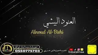 #أوسكار_المع_الفنيه ياليالي ياليالي اداء الفنانه العنود البيشي