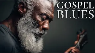 Gospel Blues Sanctuary &ndash; Deep Prayer & Quiet Strength | 3 Hours Christian Blues 4K