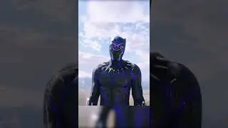 Cetus2丨Wakanda forever！3d printing Black Panther helmet！#3dprint #marvelcomics #blackpanther #art