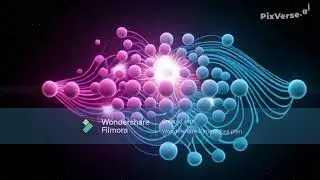 music motion graphics visualizer