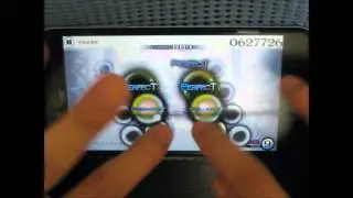 [Cytus]Sweetness Overload!!!（HARD） TP100