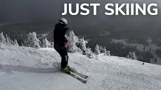 Just Skiing - Moguls Sun Peaks