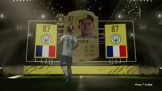 Laporte in a pack!