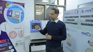 Orthopedic Plate Bending Machine | IHFC - TIH of IIT Delhi