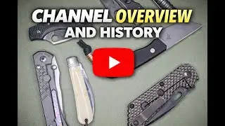 The Pocket Brief: About the Channel + My History