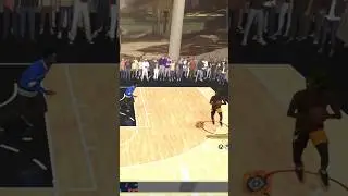 I&rsquo;m green fn #nba2k#gaming #fyp