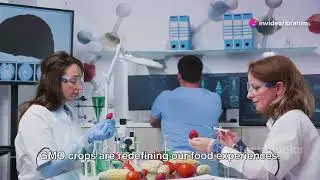 Example of a School Project: Biogen Company, Engineering the Future of Food