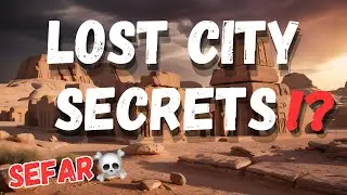 The Lost City Of Sefar: Ancient Aliens Or Advanced Civilization !?