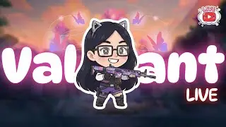 Ranked😿 Clove Main Hehehe👻 | Valorant Live⭐ #valorantliveindia #girlgamerindia 🫶🏻✨