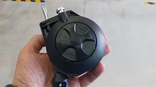 EV charging cable management