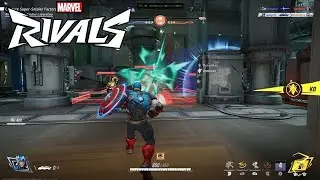 Marvel Rivals | RTX 2060 + Ryzen 5 3600 | Gameplay