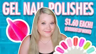 I BOUGHT 27 MORE BOTTLES OF GEL POLISH FOR $1.60 EACH | Head Kandy Pro Haul