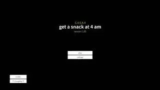 Get a snack at 4 am OST - Night (NO SFX)