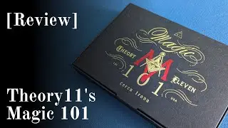 Magic 101 by Theory11 Review