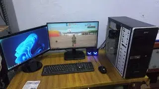 Test Rakitan PC GTA SAMP 1 Jutaan Pesanan Idham Tornado Via Shopee