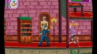Secret Agent Barbie Royal Jewels Mission (Game Boy Advance)