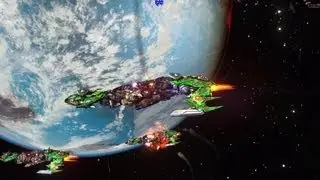 Sword of the Stars II: Enhanced Edition - Gameplay 1200p