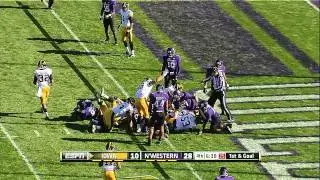 James Vandenberg's 2nd TD of the Day
