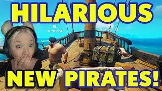BEST. CREW. EVER! - Sea of Thieves