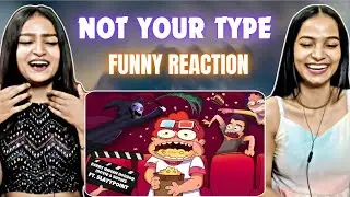 Every Indian Horror Movie & Shows - NOT YOUR TYPE | Reaction Video | Reactions Hut