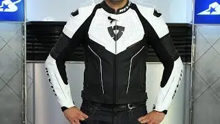 REV'IT! Replica Leather Jacket | Motorcycle Superstore