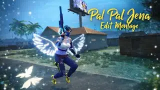 Pal Pal Song // Free Fire Status ☺️ Free Fire Montage Status / #freefire #trending #viral 