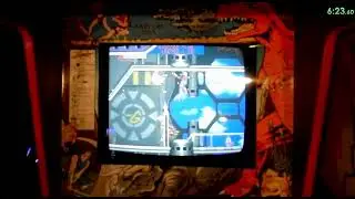 DJ PriestTD attempts Strider Arcade World Record