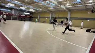 バスケ大会予行練習　ルイージ 1