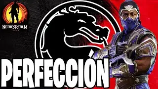 REVIEW De RAIN MK11 - IMPRESIONANTE | Mortal Kombat Mobile
