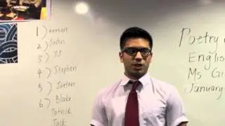 SGSCreed - Poetry in Voice - Stephen G